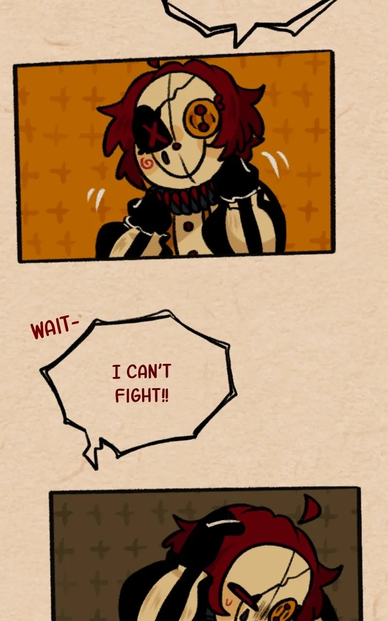 Funtime Phobia Chapter 6 page 7 - 