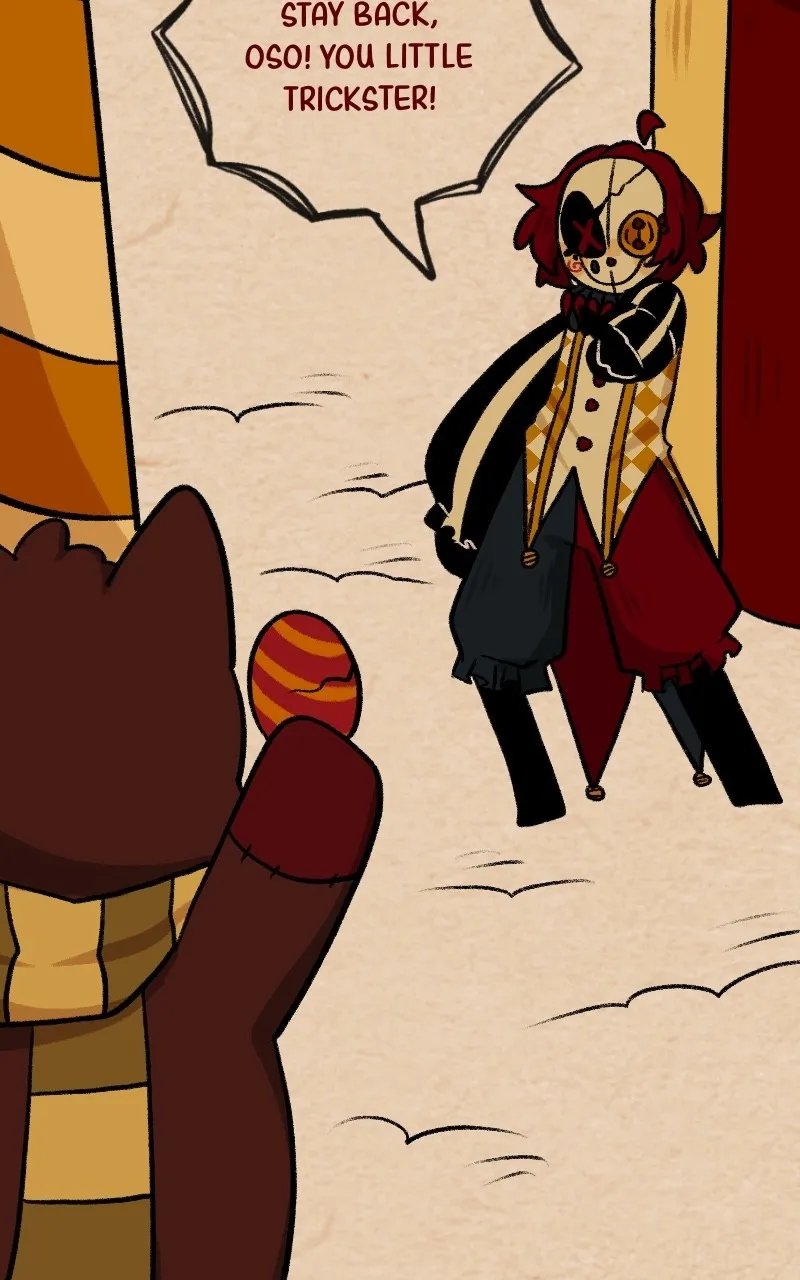 Funtime Phobia Chapter 6 page 9 - 