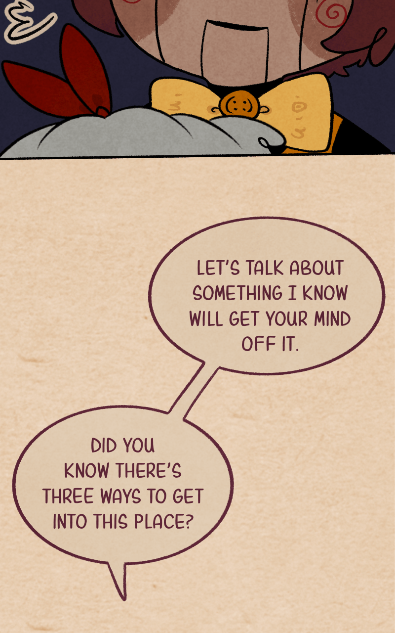 Funtime Phobia Ep. 60 - Syngenesophobia page 20 - 