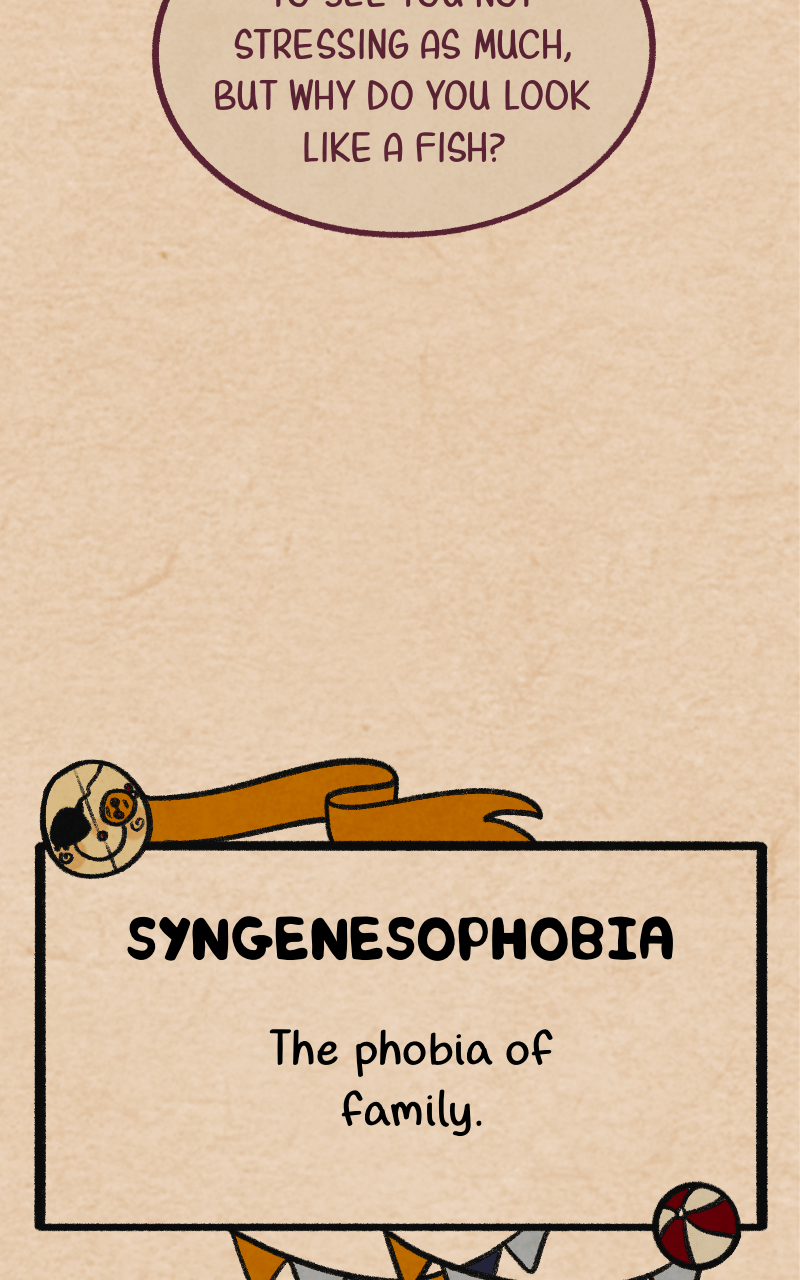 Funtime Phobia Ep. 60 - Syngenesophobia page 25 - 