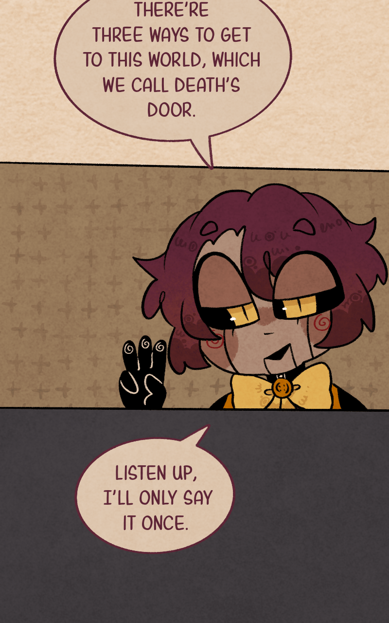 Funtime Phobia Ep. 61- Coimetrophobia page 3 - 