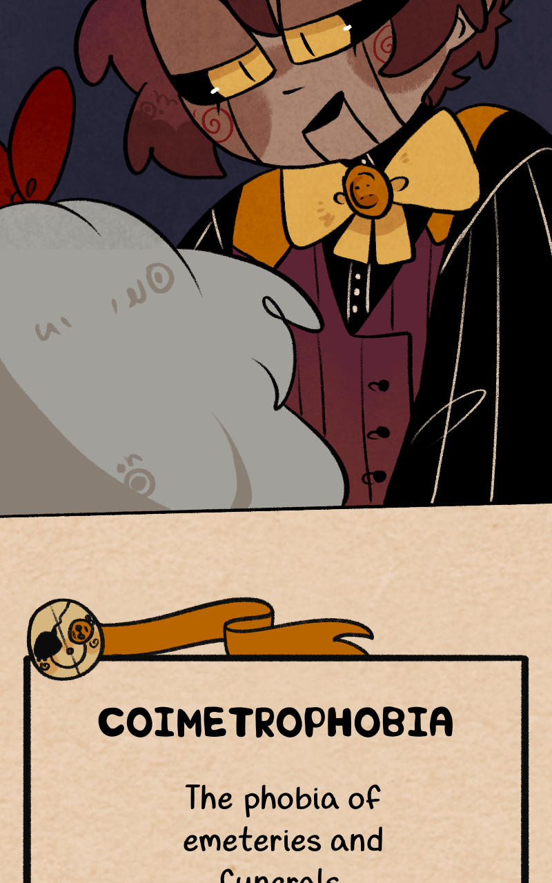 Funtime Phobia Ep. 61- Coimetrophobia page 21 - 