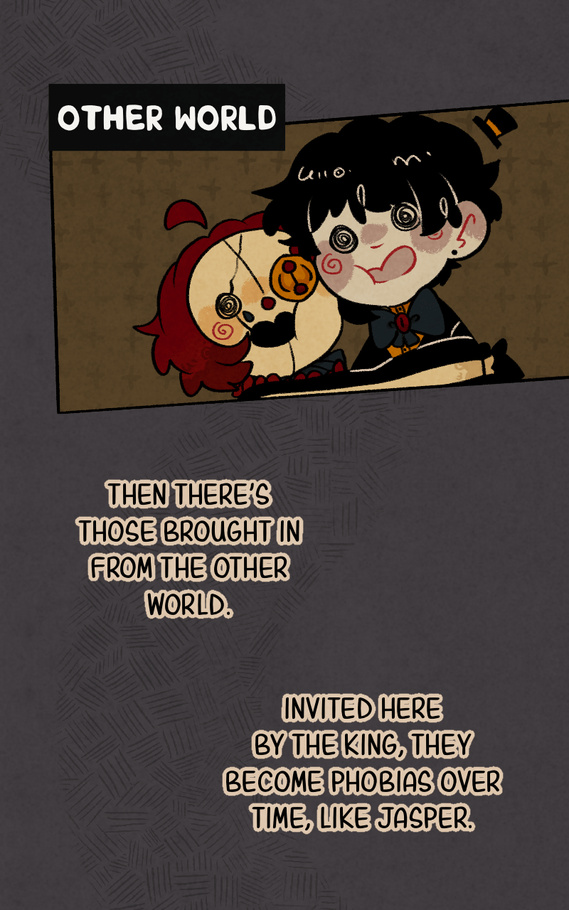Funtime Phobia Ep. 61- Coimetrophobia page 5 - 