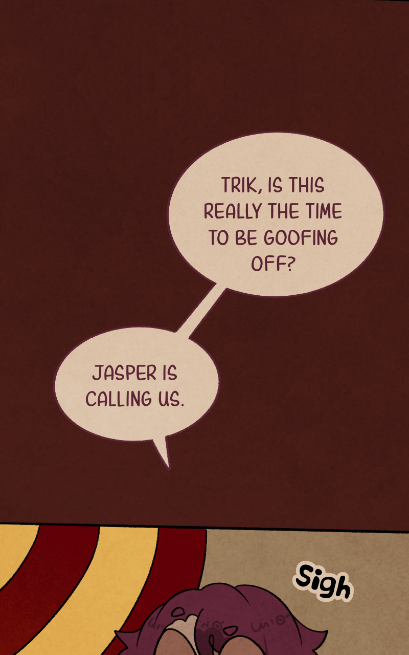 Funtime Phobia Ep. 62 - Trichophobia page 13 - 