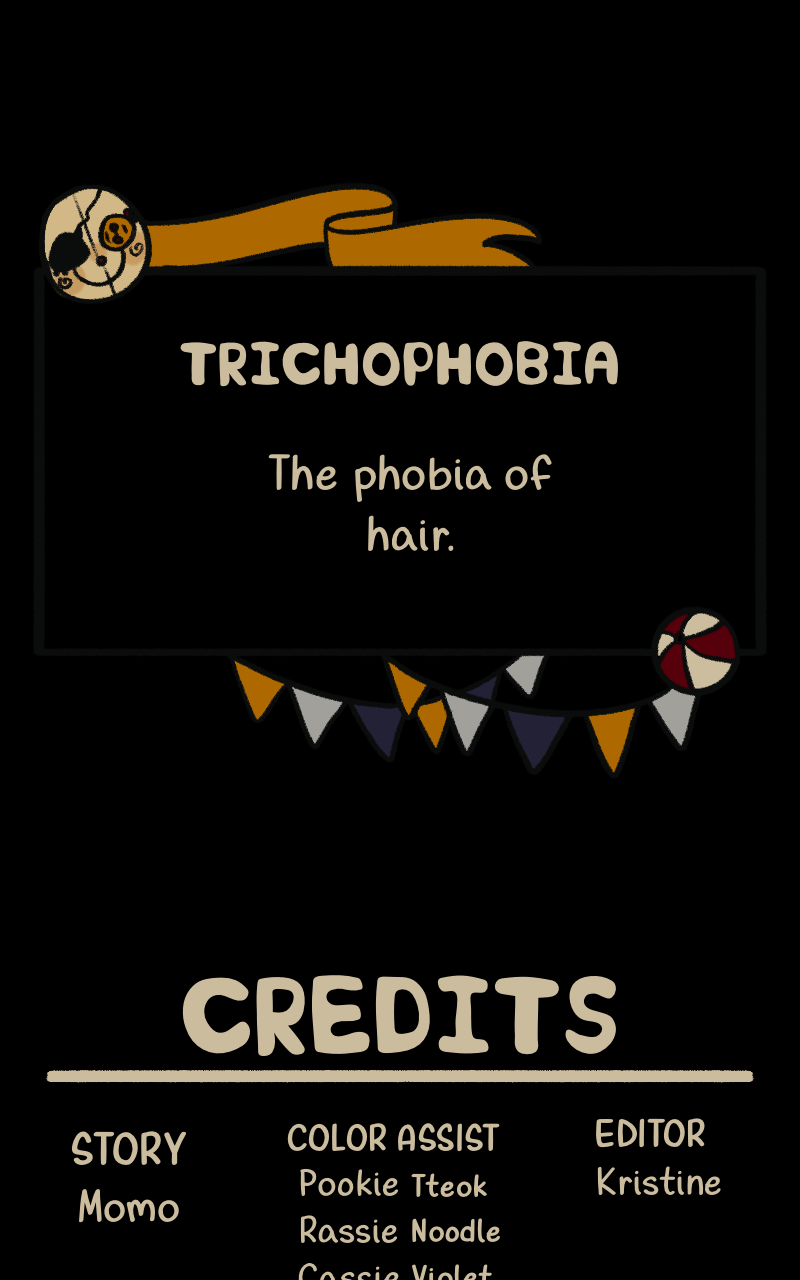 Funtime Phobia Ep. 62 - Trichophobia page 21 - 