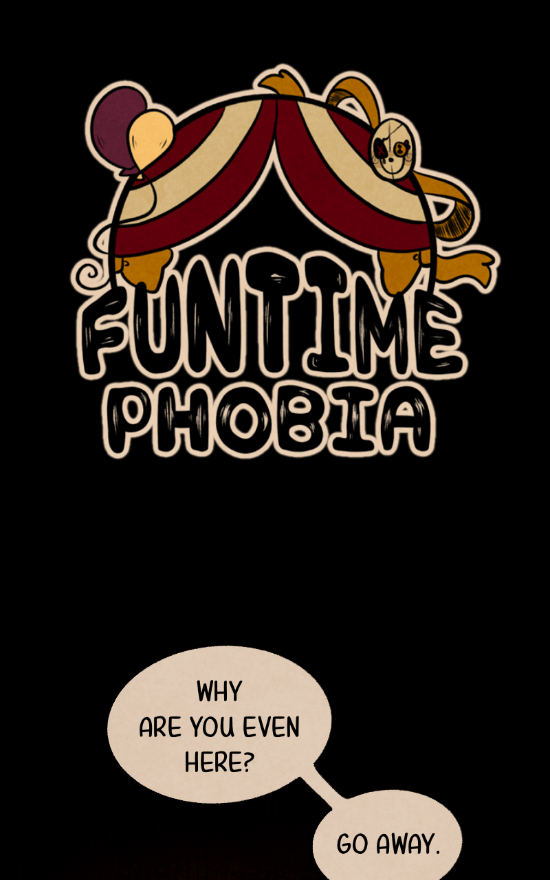Funtime Phobia Ep. 63 - Chirophobia page 1 - 