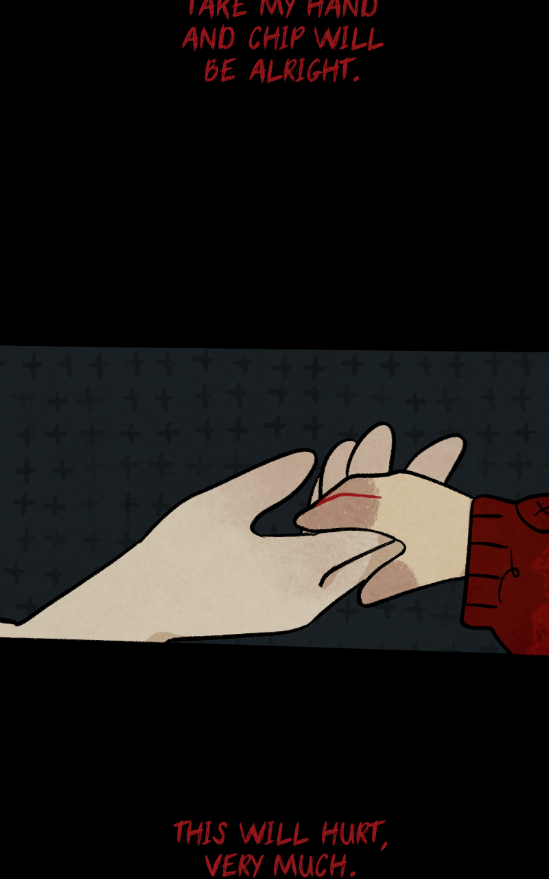 Funtime Phobia Ep. 63 - Chirophobia page 18 - 