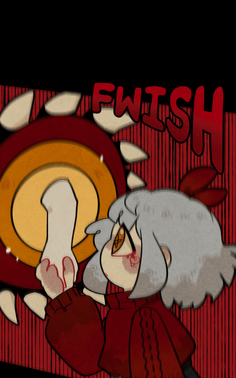 Funtime Phobia Ep. 63 - Chirophobia page 19 - 