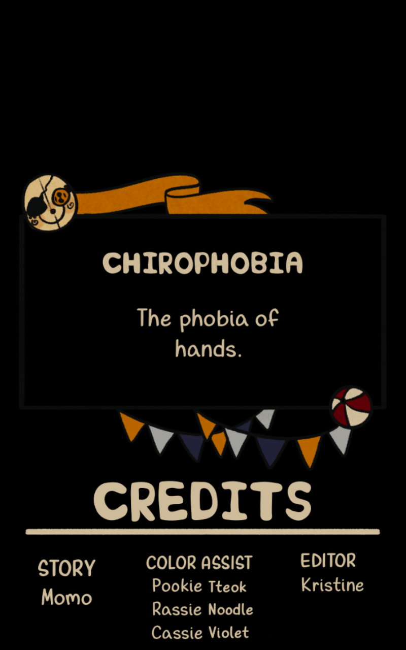 Funtime Phobia Ep. 63 - Chirophobia page 22 - 