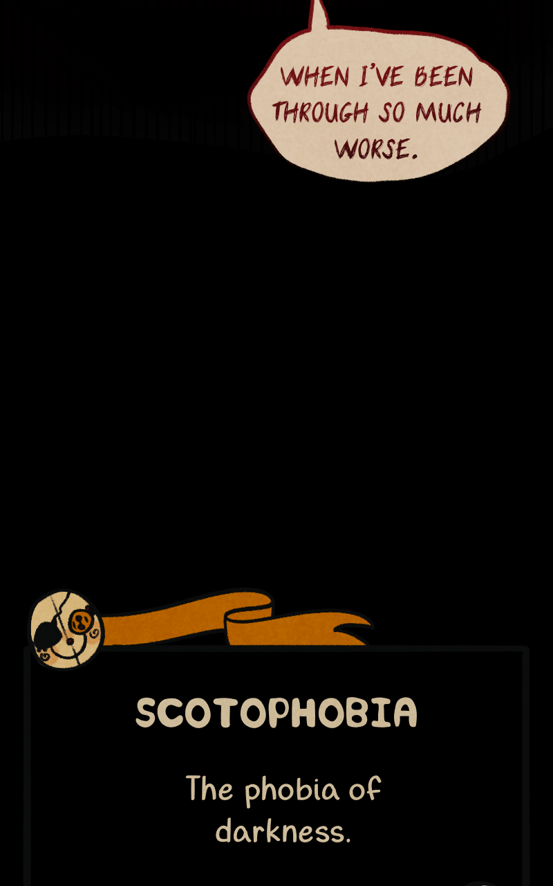 Funtime Phobia Ep. 64 - Scotophobia page 24 - 