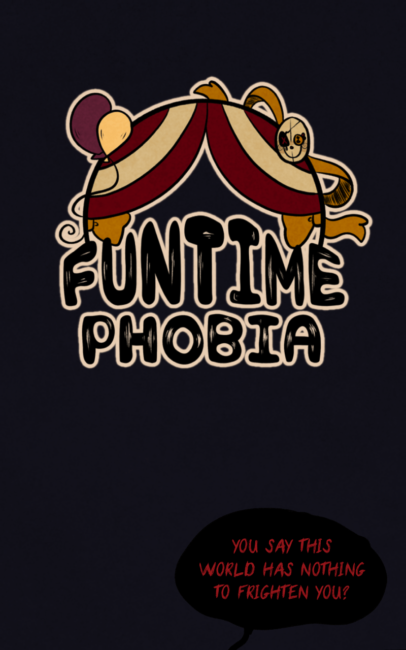 Funtime Phobia Ep. 65 - Futurophobia page 1 - 