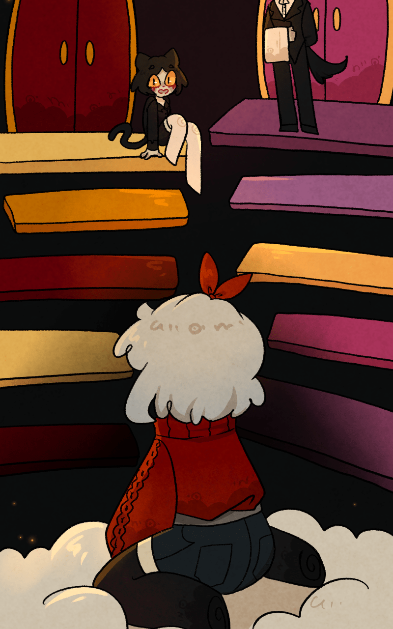 Funtime Phobia Ep. 66 - Cynophobia page 13 - 