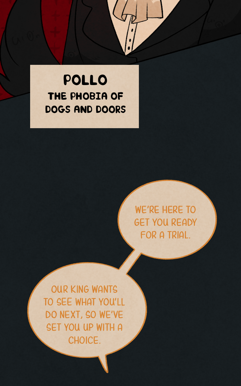 Funtime Phobia Ep. 66 - Cynophobia page 17 - 