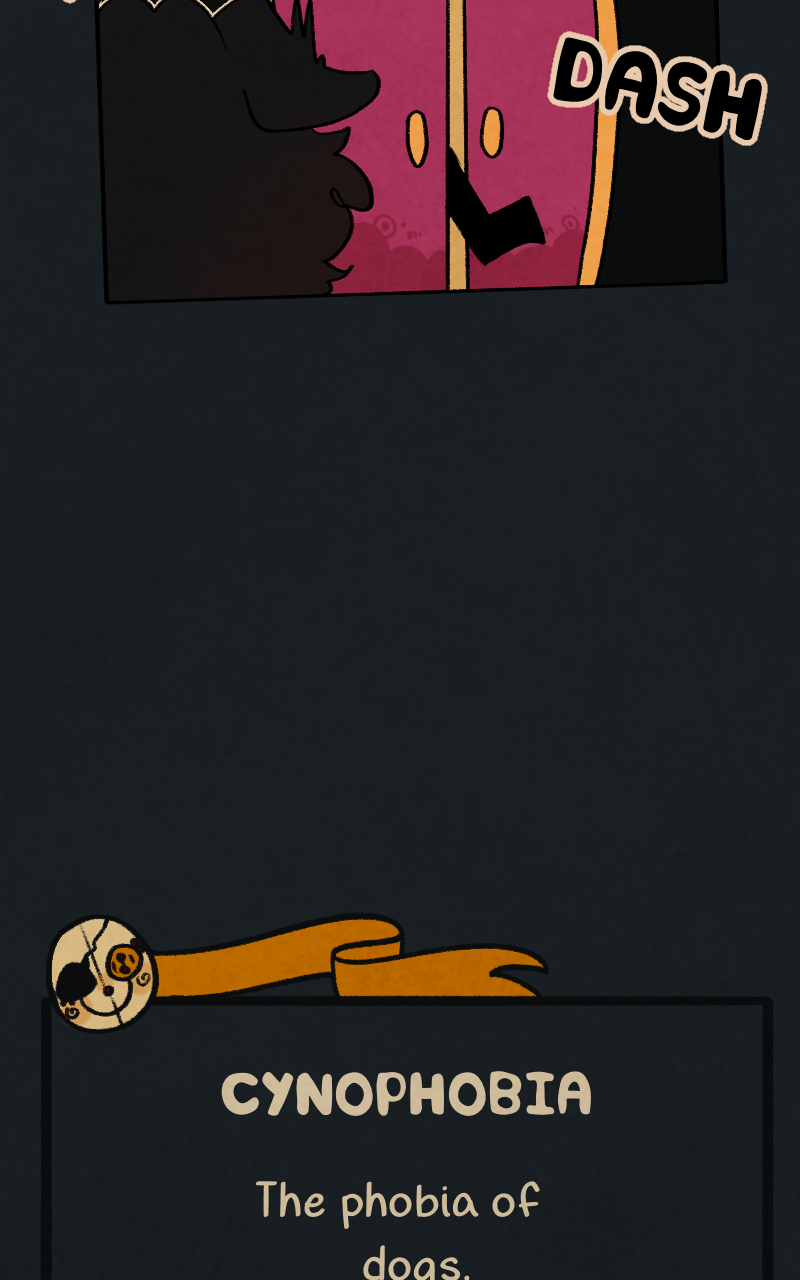 Funtime Phobia Ep. 66 - Cynophobia page 22 - 