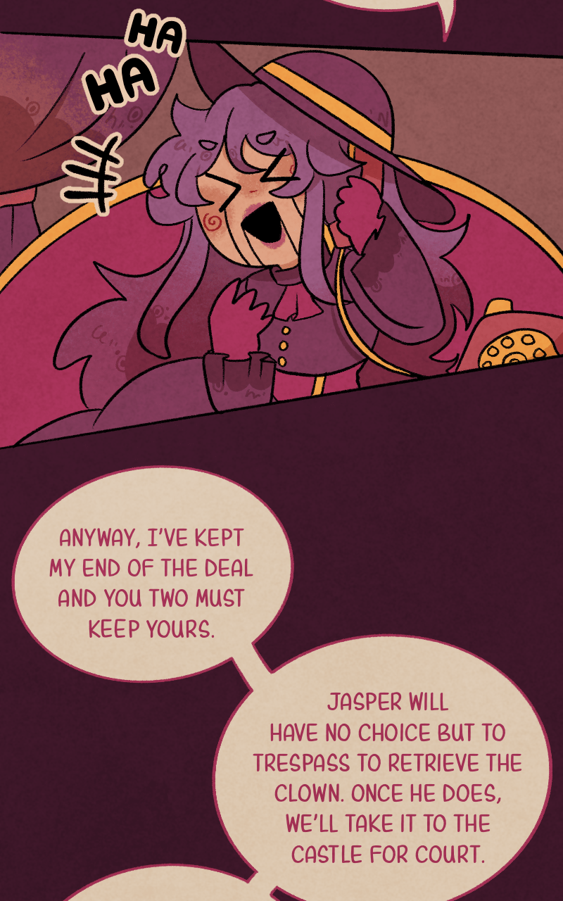 Funtime Phobia Ep. 66 - Cynophobia page 5 - 