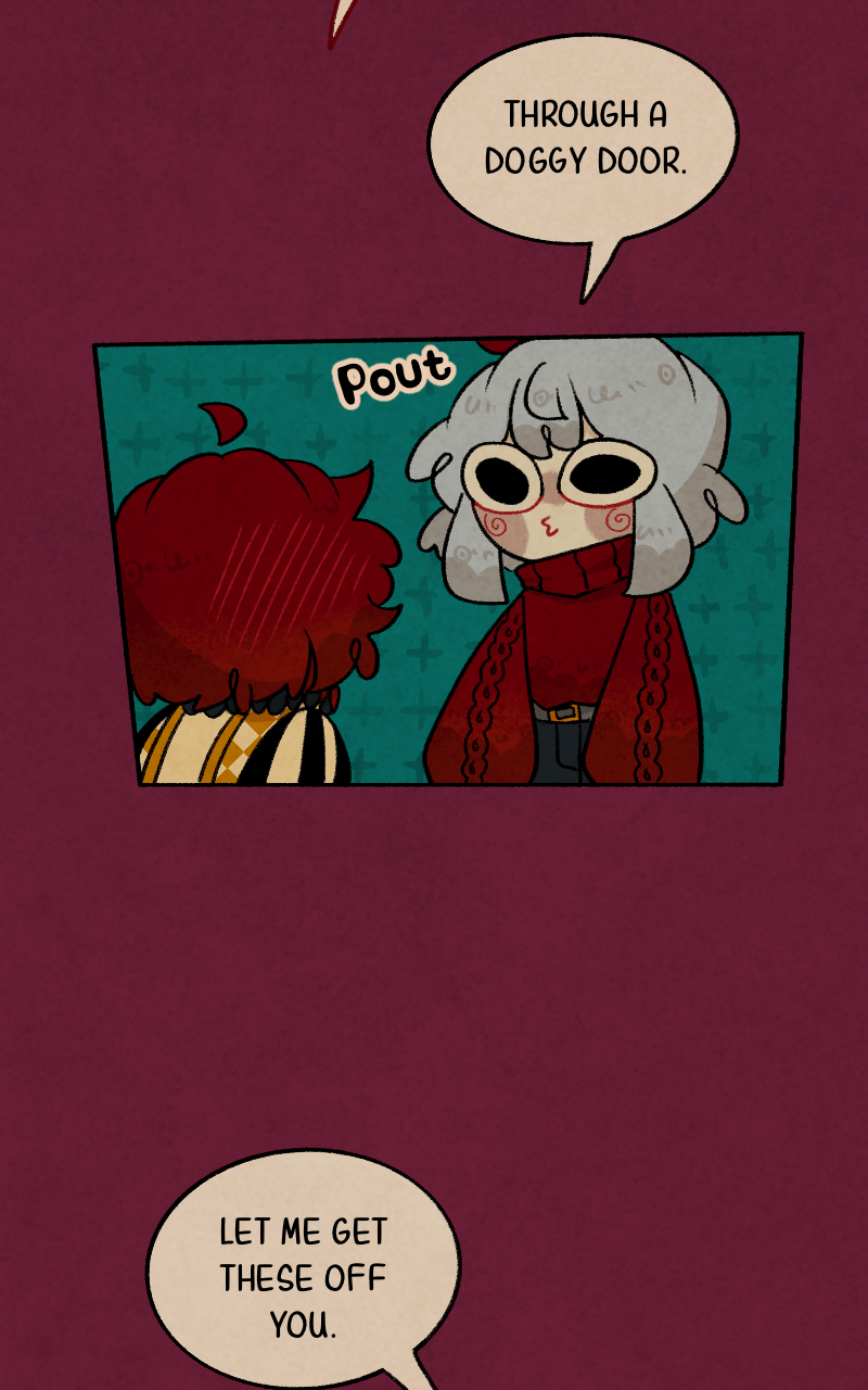 Funtime Phobia Ep. 67 - Merinthophobia page 13 - 