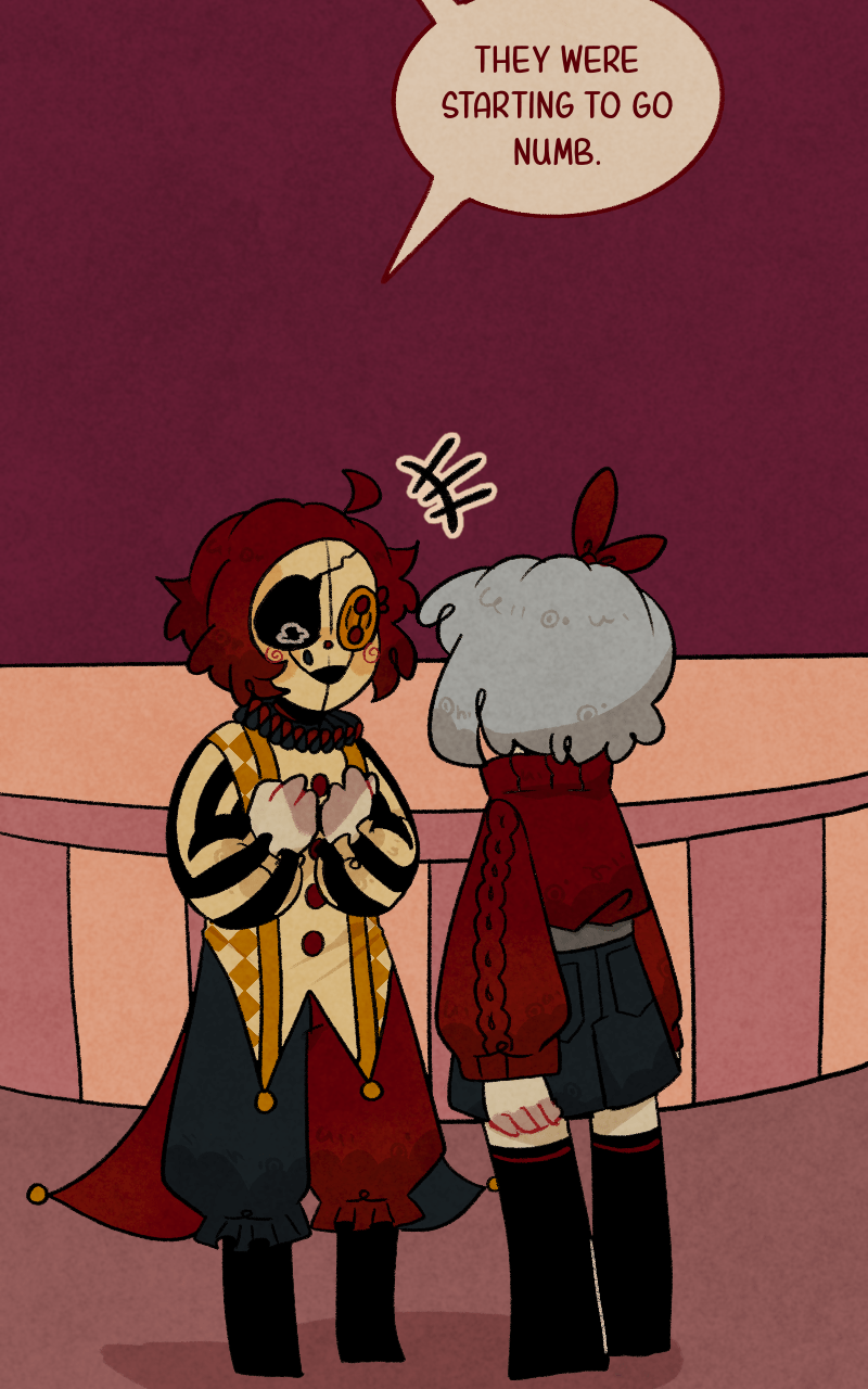 Funtime Phobia Ep. 67 - Merinthophobia page 15 - 