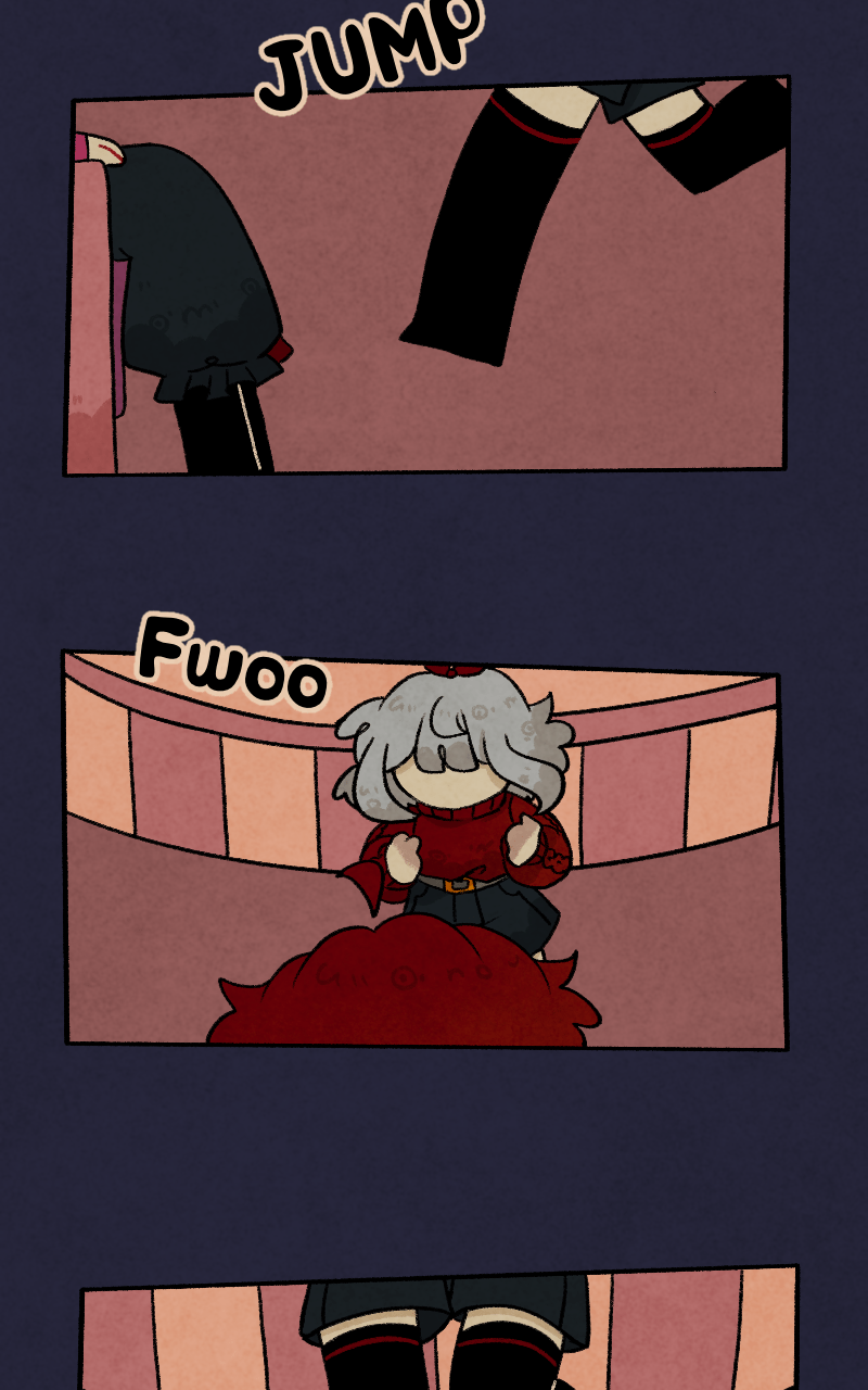 Funtime Phobia Ep. 67 - Merinthophobia page 7 - 