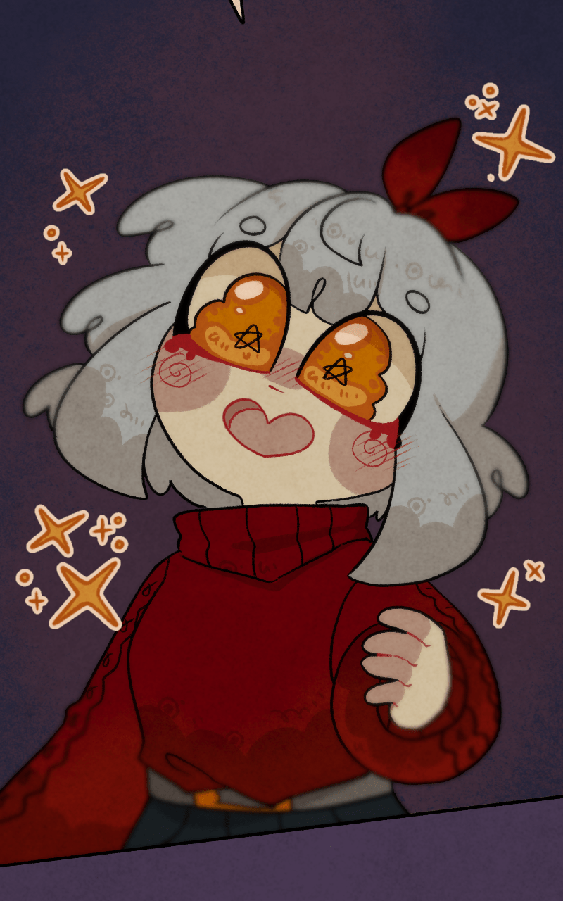 Funtime Phobia Ep. 67 - Merinthophobia page 9 - 