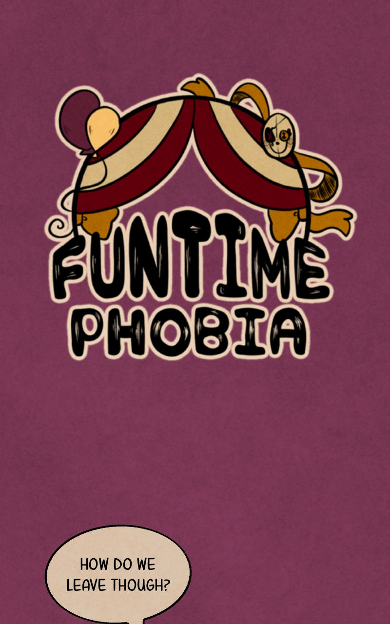 Funtime Phobia Chapter 68 page 1 - 