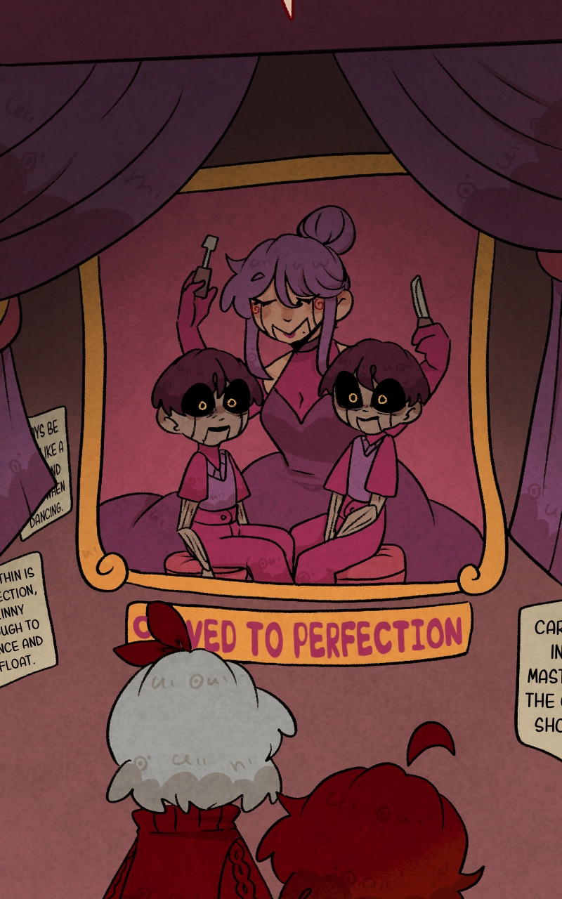 Funtime Phobia Chapter 68 page 13 - 