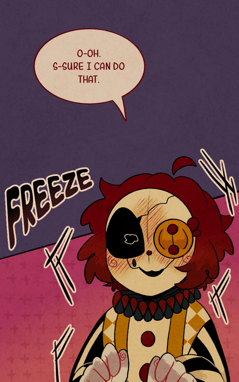 Funtime Phobia Chapter 68 page 18 - 