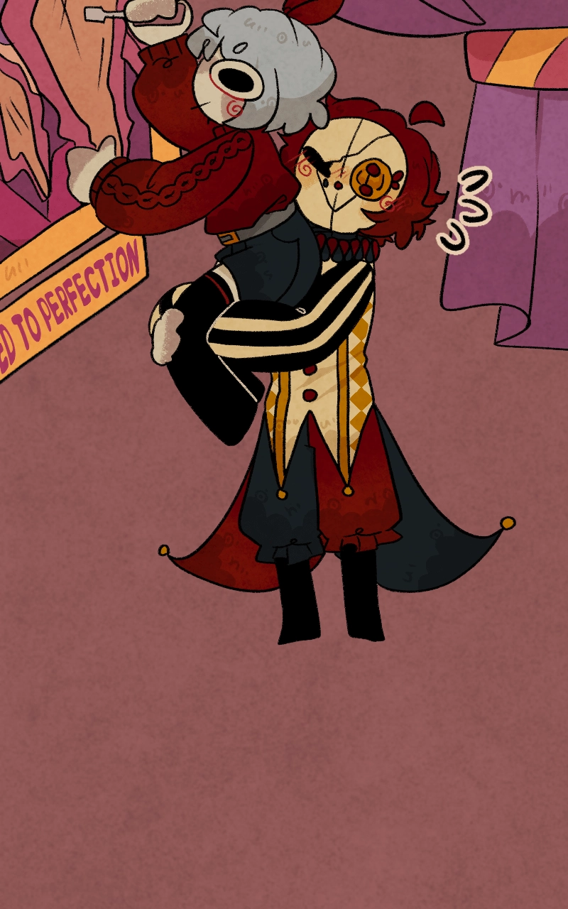 Funtime Phobia Chapter 68 page 20 - 