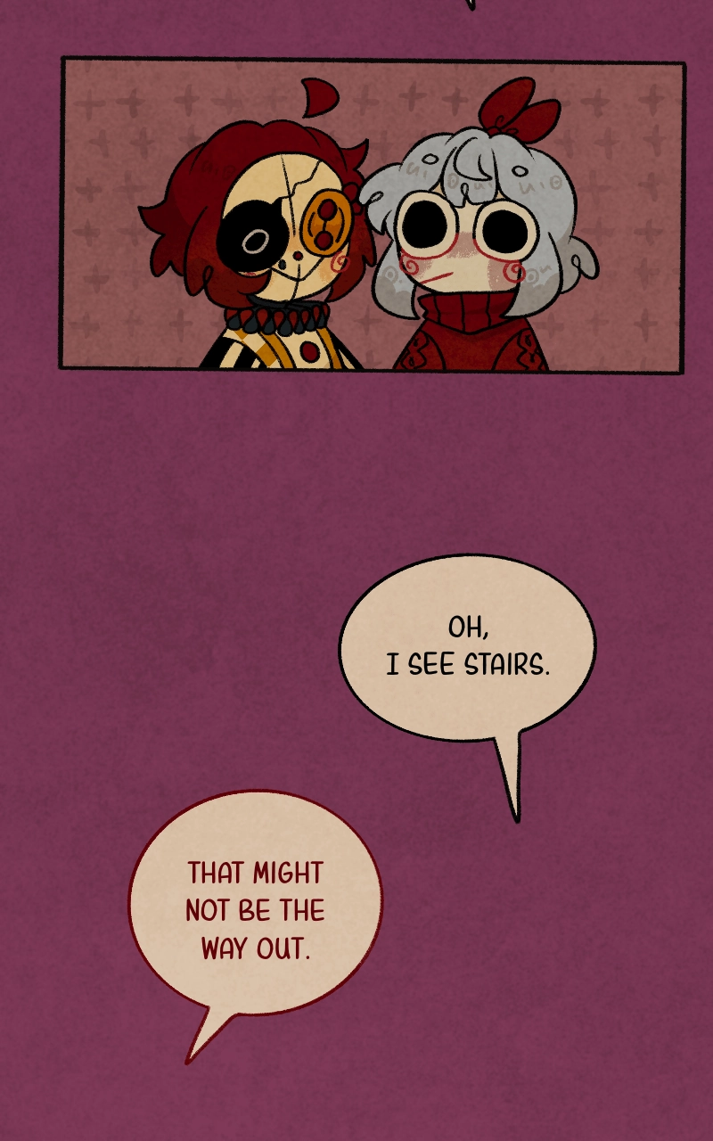 Funtime Phobia Chapter 68 page 3 - 