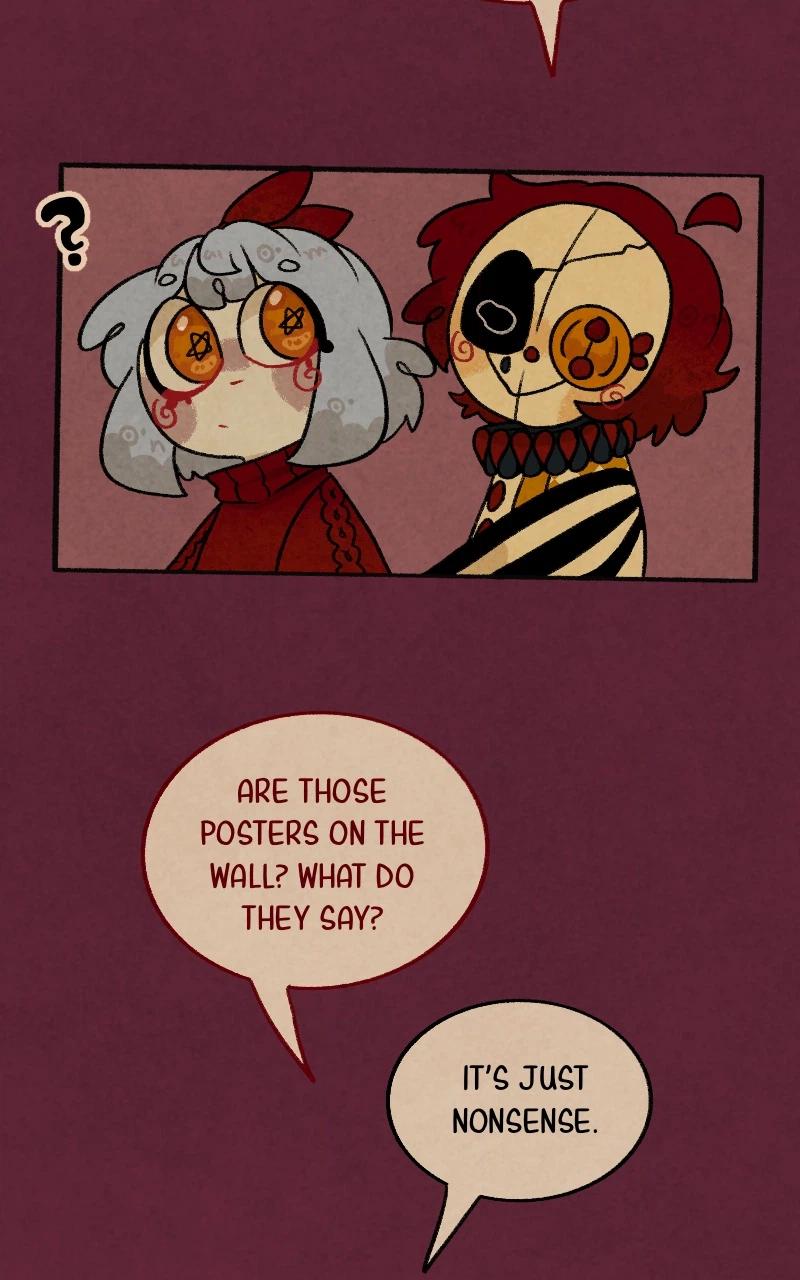 Funtime Phobia Chapter 68 page 8 - 