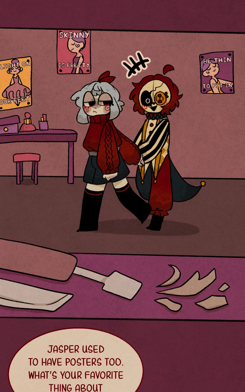 Funtime Phobia Chapter 68 page 9 - 