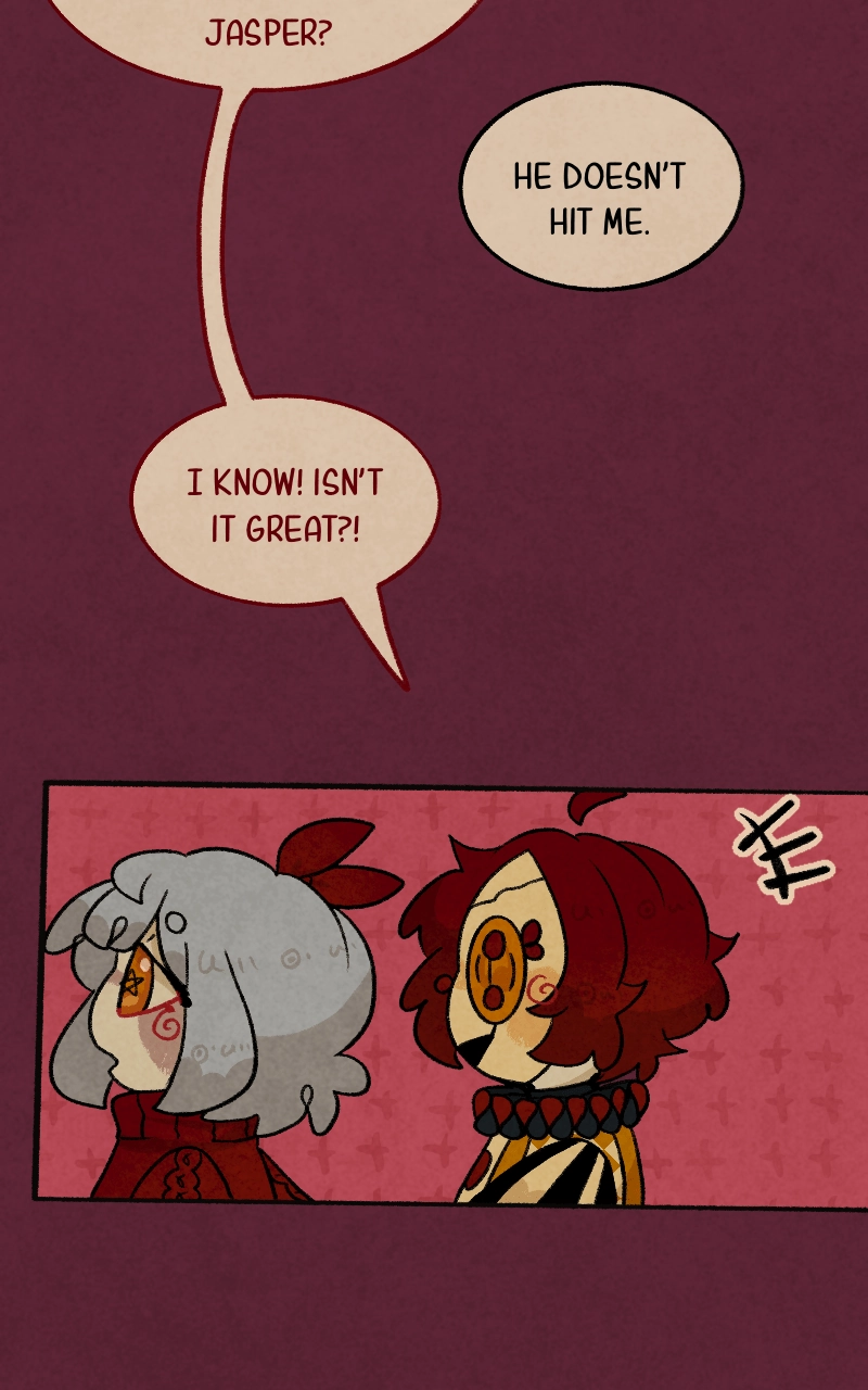 Funtime Phobia Chapter 68 page 10 - 