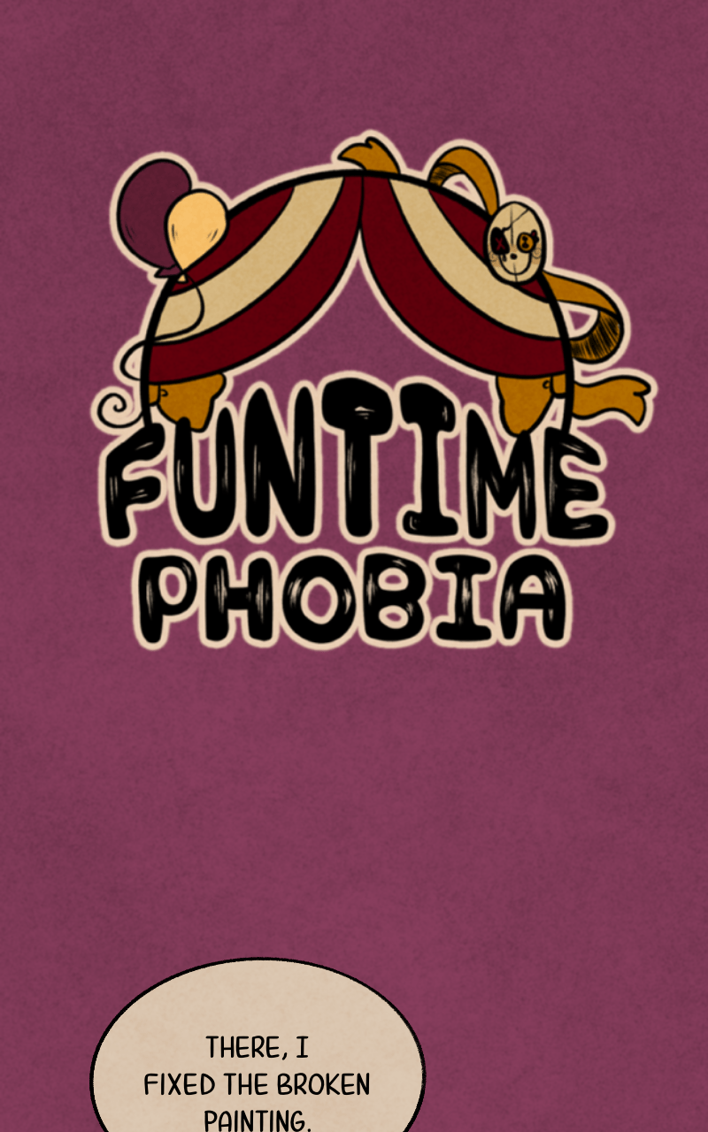 Funtime Phobia Ep. 69 - Doronophobia page 1 - 