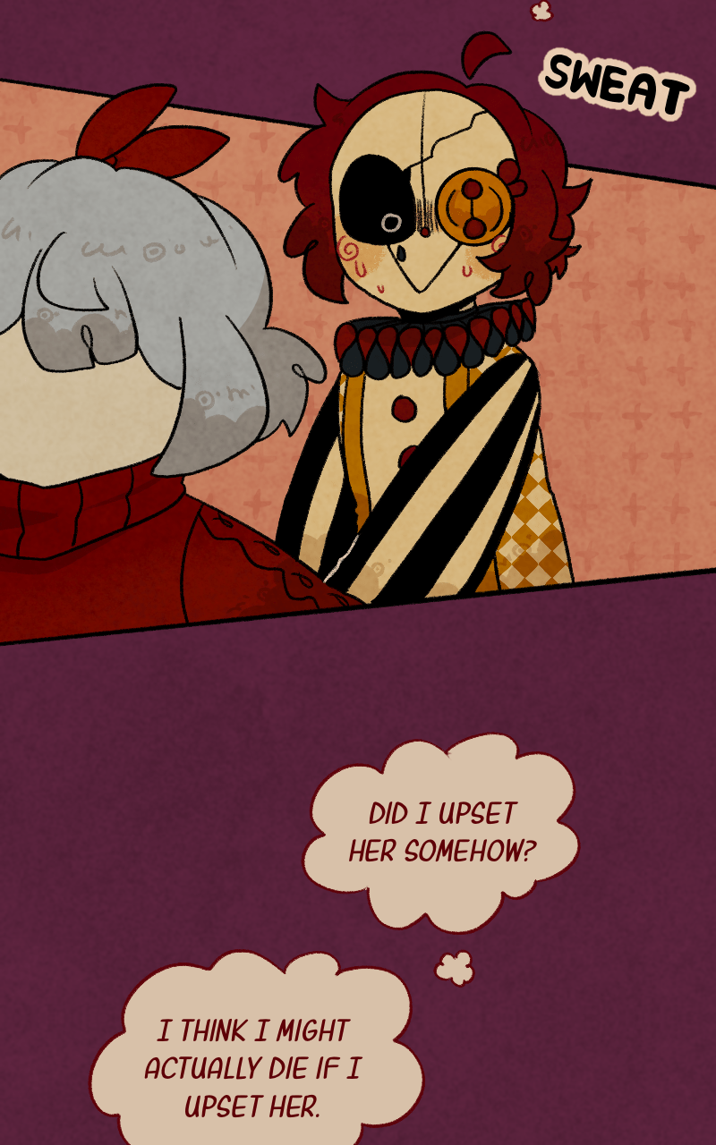 Funtime Phobia Ep. 69 - Doronophobia page 16 - 