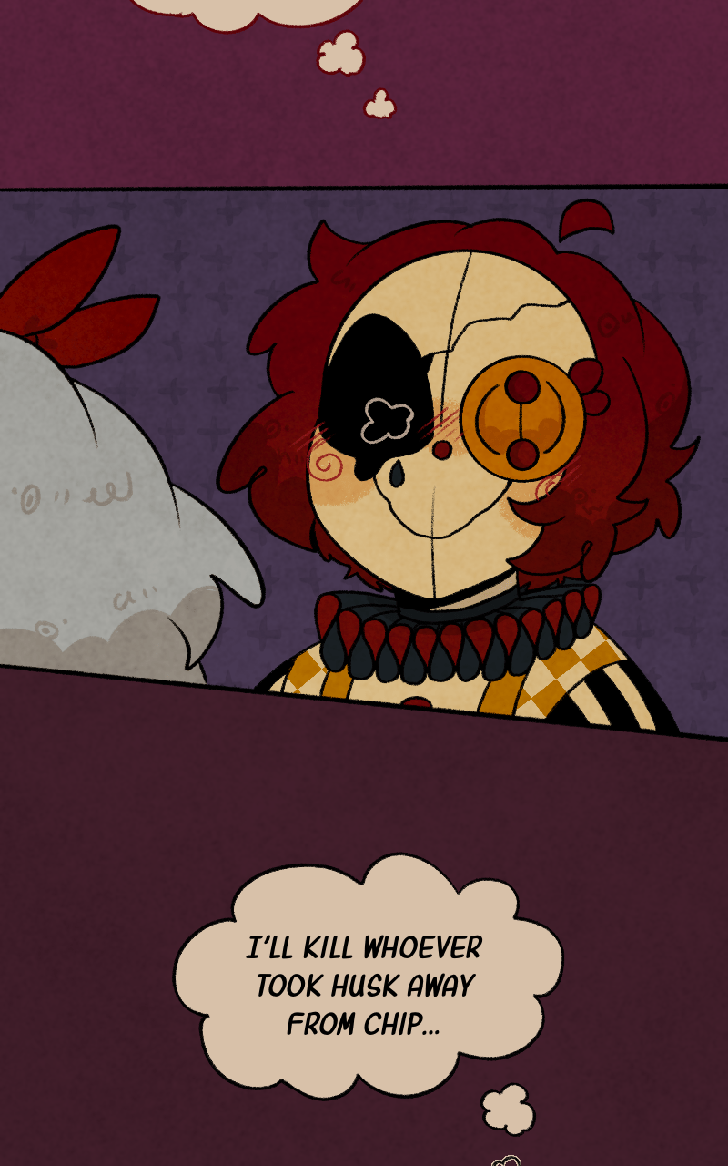 Funtime Phobia Ep. 69 - Doronophobia page 17 - 