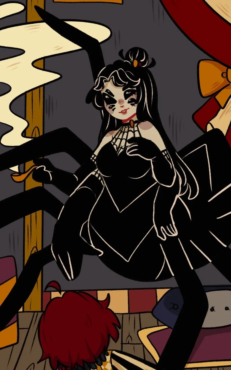 Funtime Phobia Chapter 7 page 7 - 