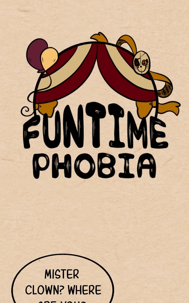 Funtime Phobia Chapter 8 page 1 - 