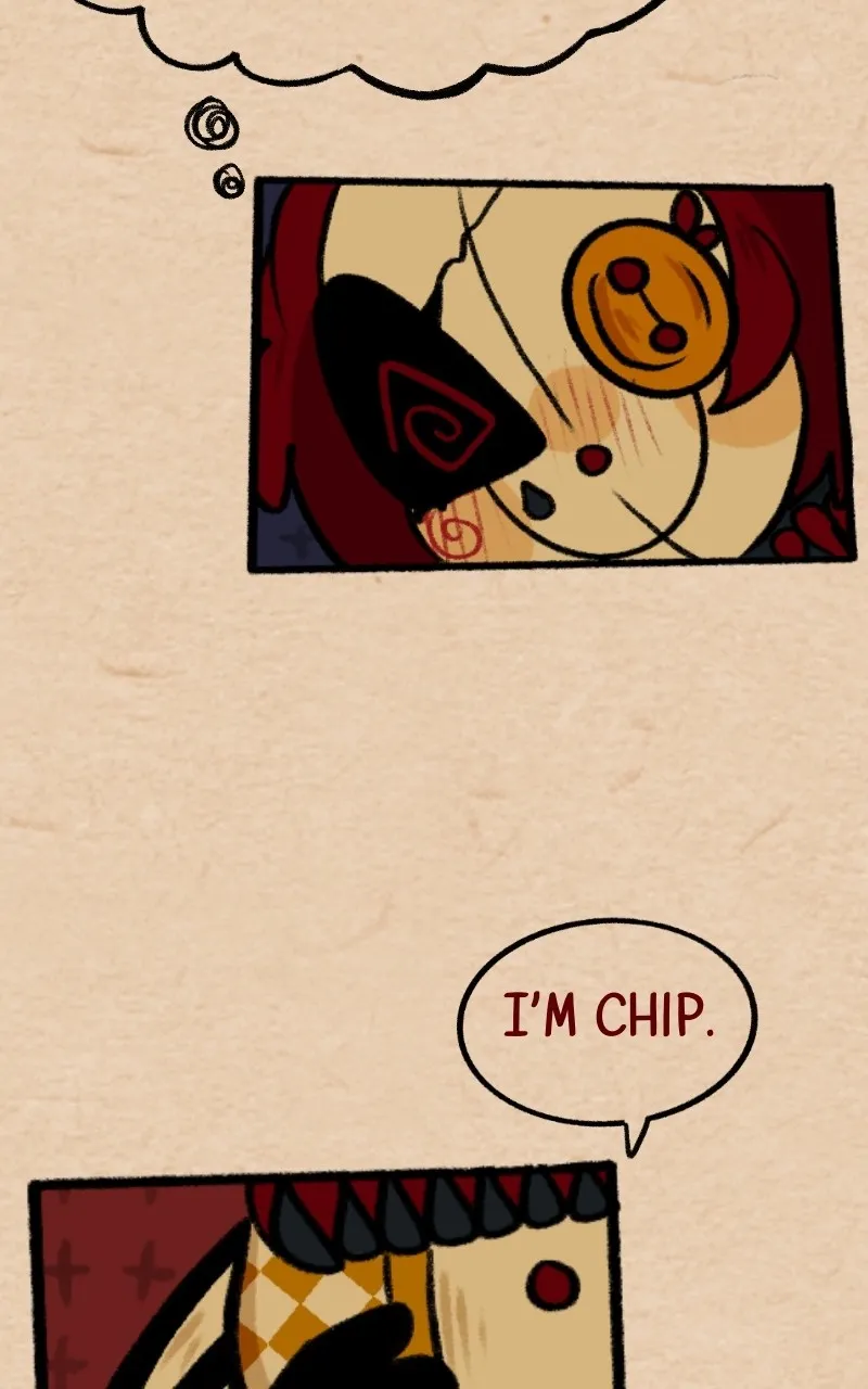 Funtime Phobia Chapter 8 page 14 - 