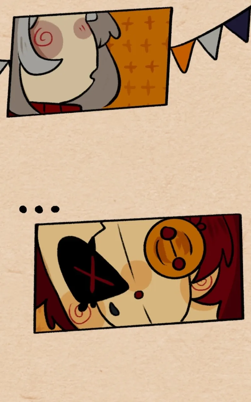 Funtime Phobia Chapter 8 page 18 - 