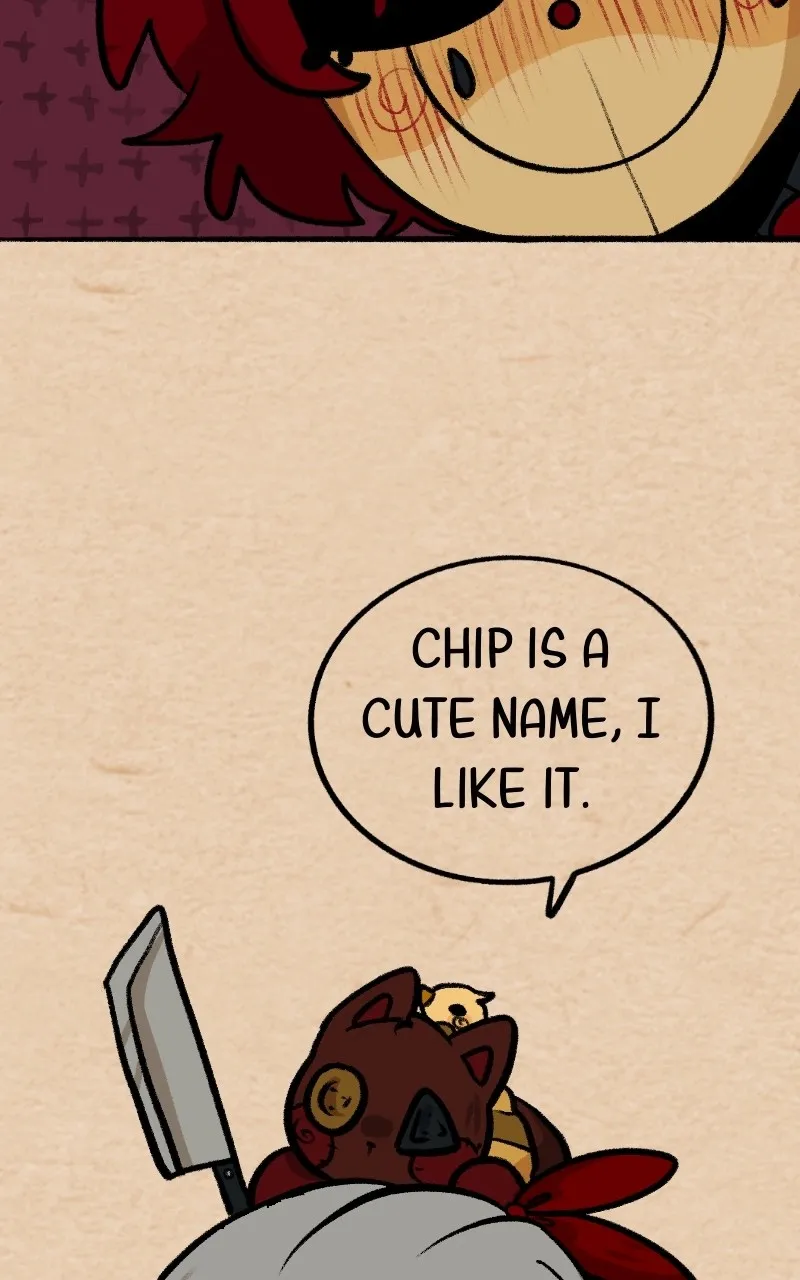 Funtime Phobia Chapter 8 page 20 - 
