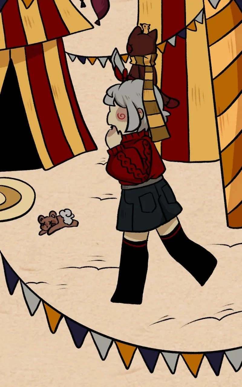 Funtime Phobia Chapter 8 page 3 - 