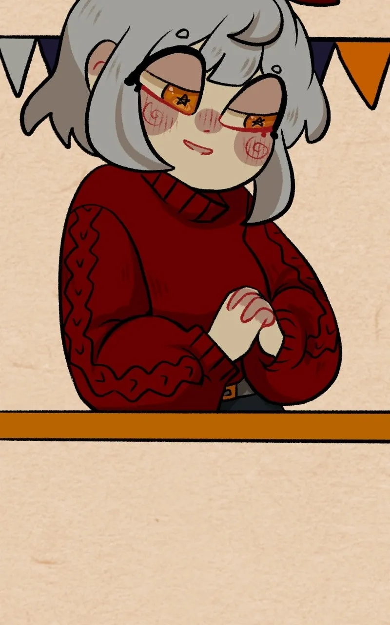 Funtime Phobia Chapter 8 page 21 - 