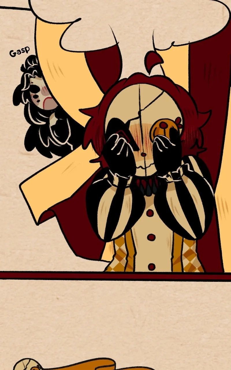Funtime Phobia Chapter 8 page 23 - 