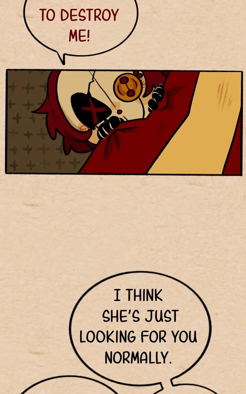 Funtime Phobia Chapter 8 page 5 - 