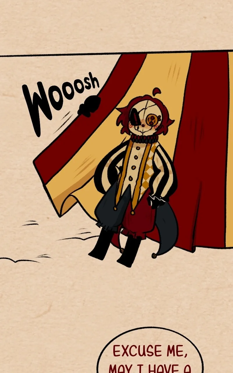 Funtime Phobia Chapter 8 page 10 - 