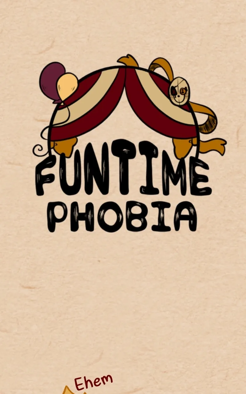 Funtime Phobia Chapter 9 page 1 - 