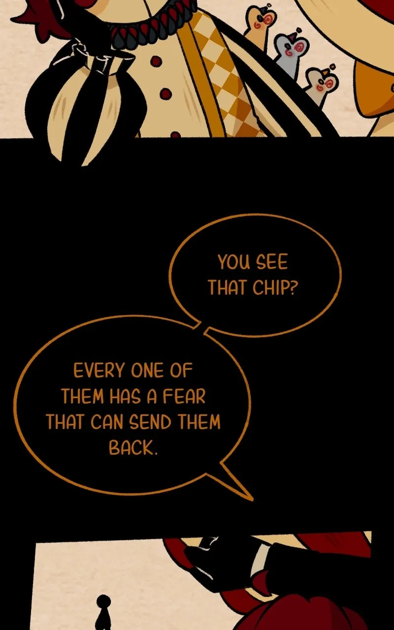 Funtime Phobia Chapter 9 page 11 - 