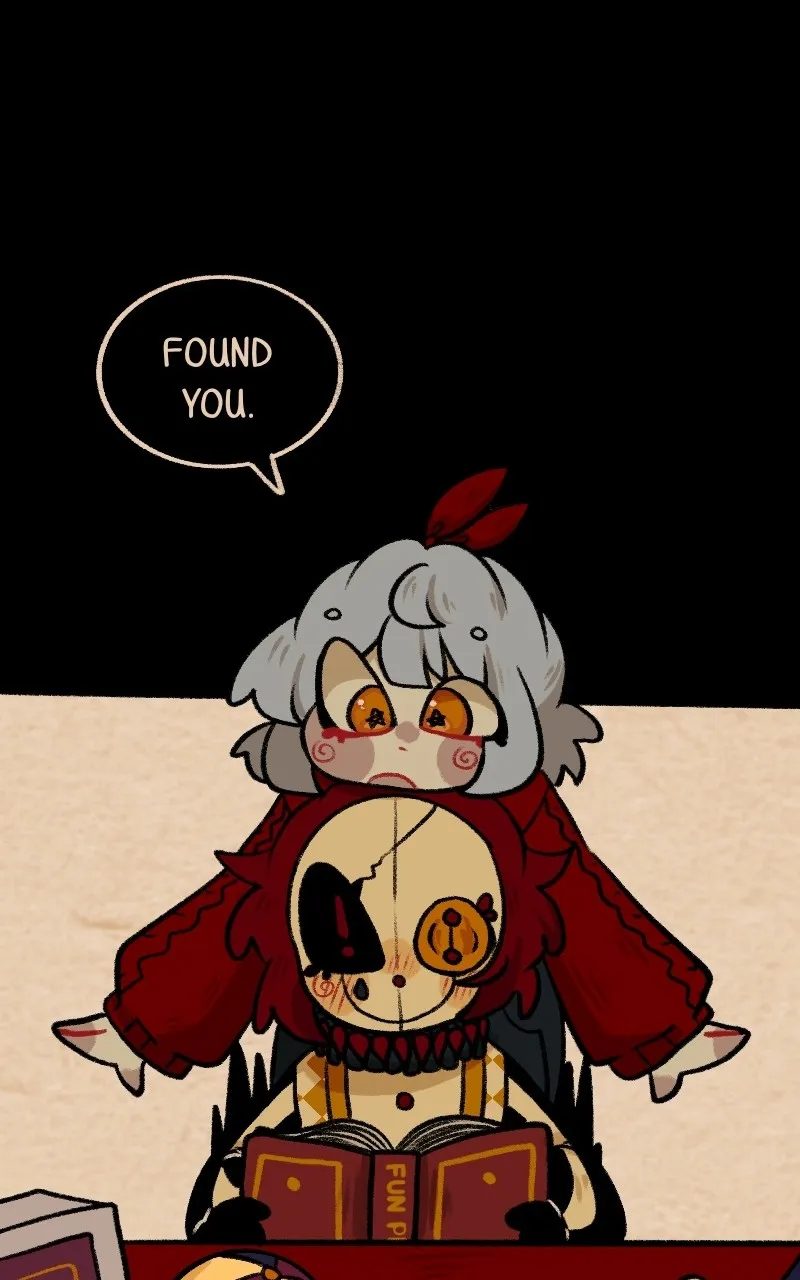 Funtime Phobia Chapter 9 page 17 - 