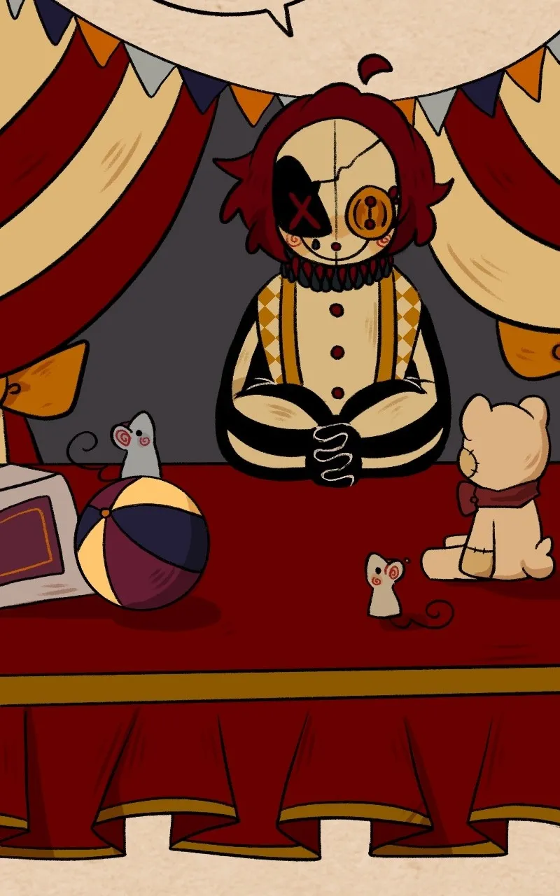 Funtime Phobia Chapter 9 page 3 - 