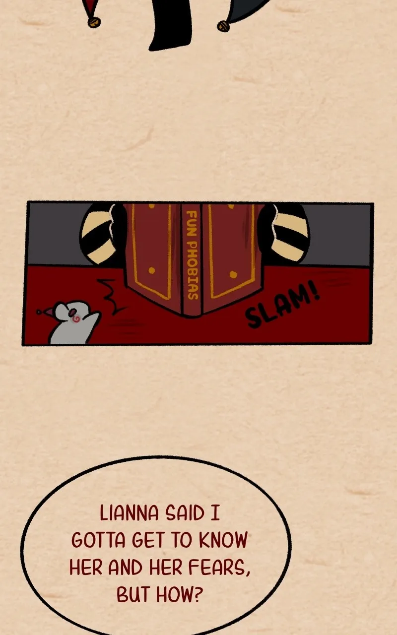 Funtime Phobia Chapter 9 page 7 - 