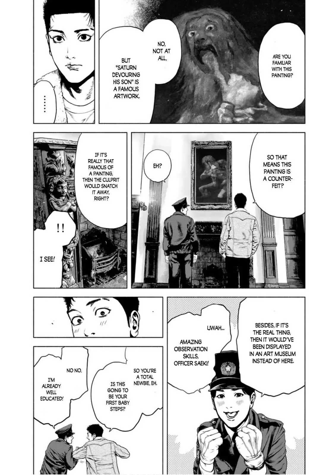 Furitsumore Kodoku na Shi yo Chapter 1 page 14 - 